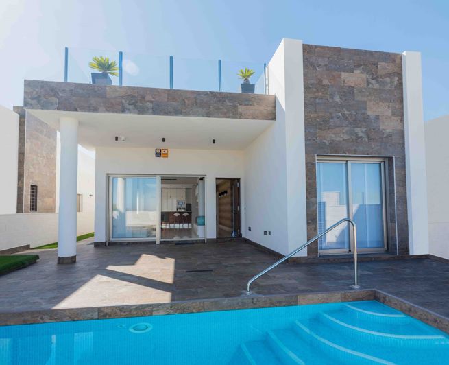Image No.1-3 Bed Villa for sale