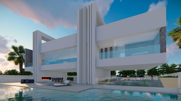 Image No.1-4 Bed Villa for sale