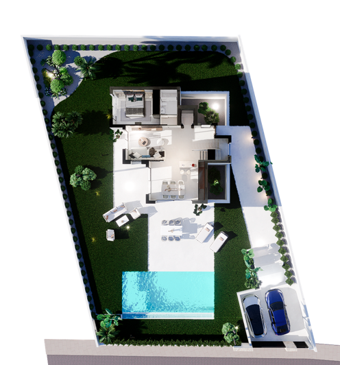 Image No.16-3 Bed Villa for sale