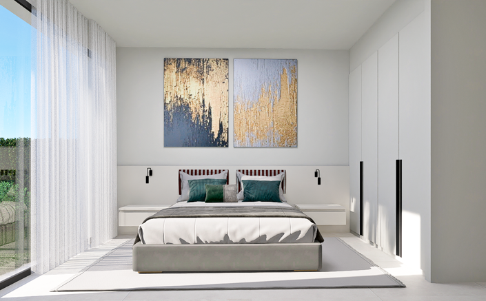 Image No.6-3 Bed Villa for sale