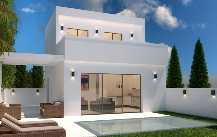 Image No.1-3 Bed Villa for sale