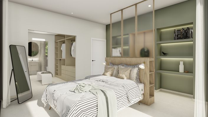 Image No.10-Villa de 3 chambres à vendre à Polop