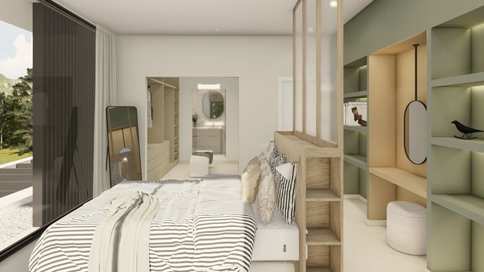 Image No.12-Villa de 3 chambres à vendre à Polop