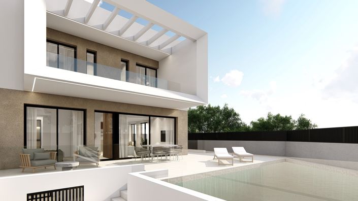 Image No.1-3 Bed Villa for sale