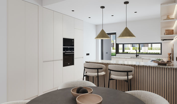 Image No.2-3 Bed Apartment for sale