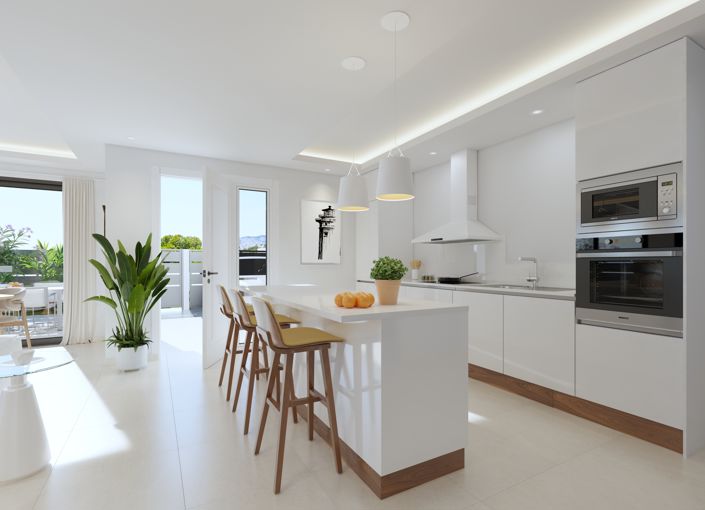 Image No.3-Villa de 3 chambres à vendre à Almoradí