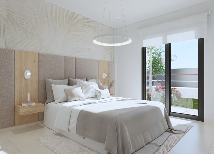 Image No.4-Villa de 3 chambres à vendre à Almoradí