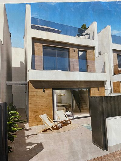 Image No.1-3 Bed Villa for sale