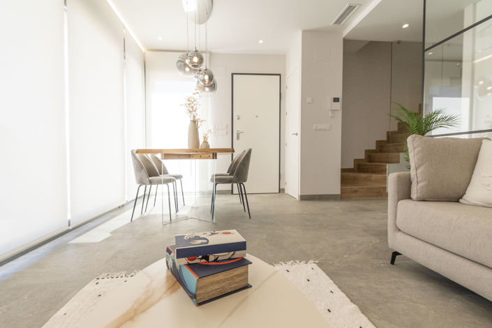 Image No.5-Villa de 3 chambres à vendre à Pilar de la Horadada