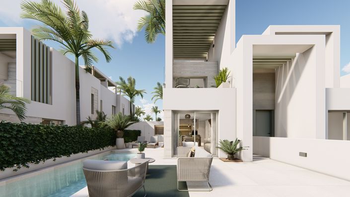 Image No.1-3 Bed Townhouse for sale