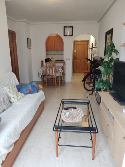 Image No.1-Appartement de 1 chambre à vendre à Torrevieja