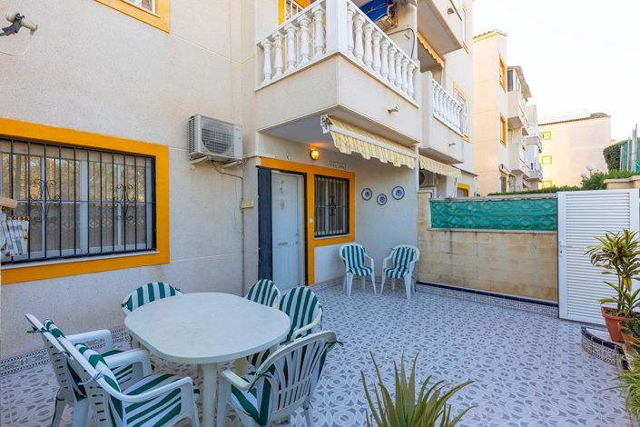 Image No.1-Appartement de 1 chambre à vendre à Torrevieja