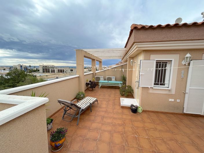 Image No.1-Appartement de 2 chambres à vendre à La Zenia