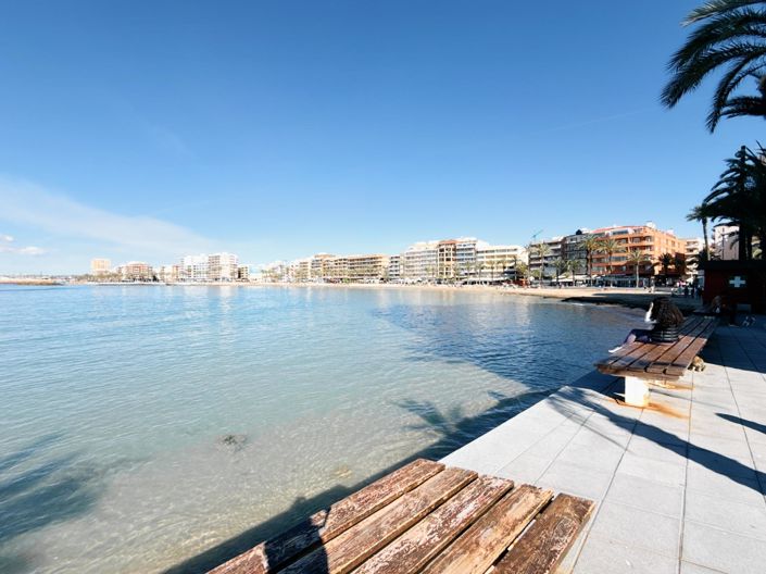 Image No.1-Appartement de 3 chambres à vendre à Torrevieja