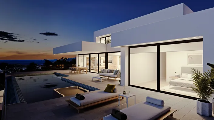Image No.1-4 Bed Villa for sale