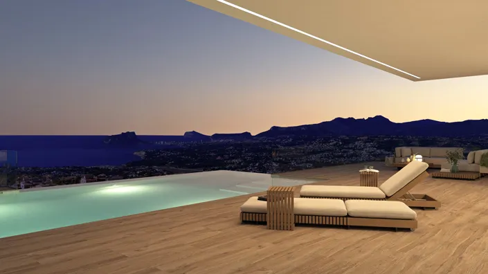 Image No.1-3 Bed Villa for sale