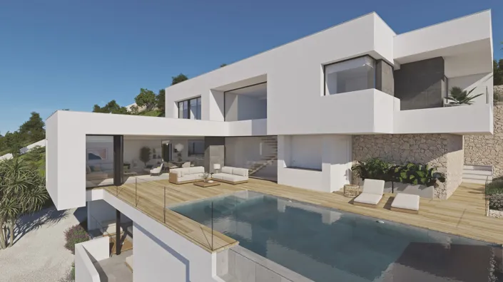Image No.1-3 Bed Villa for sale