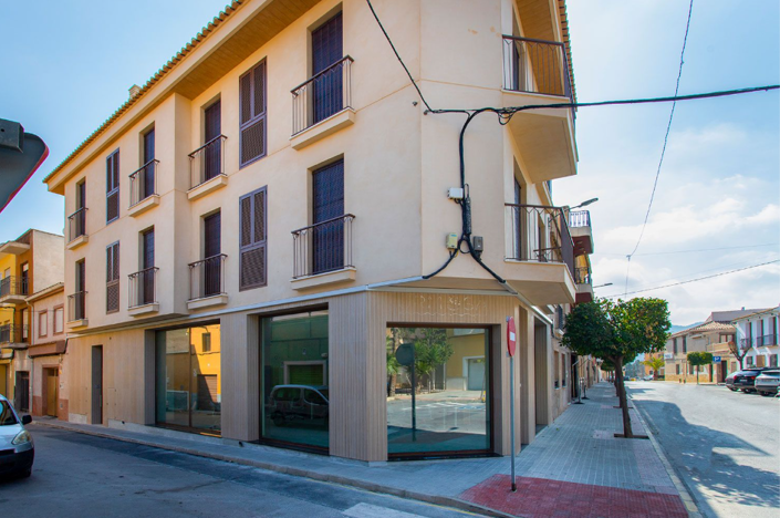Image No.1-Propriété de 3 chambres à vendre à Hondón de las Nieves