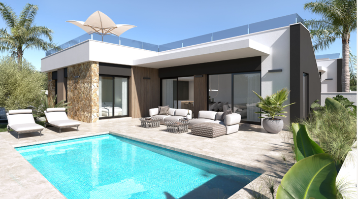 Image No.1-3 Bed Villa for sale