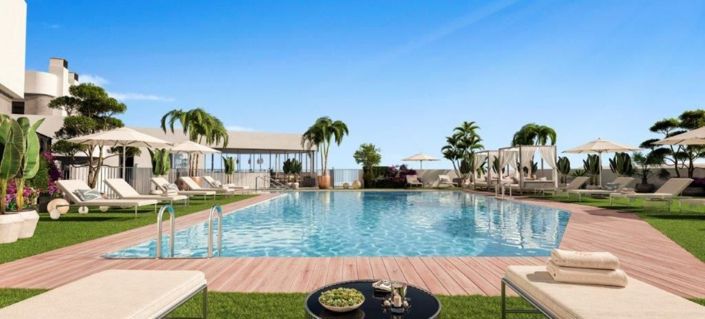 Image No.1-Propriété de 3 chambres à vendre à Marbella