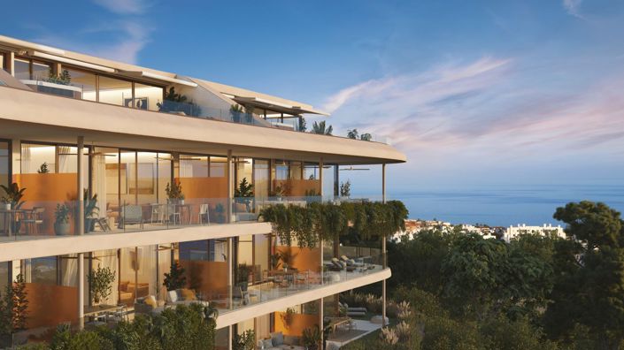 Image No.1-Propriété de 2 chambres à vendre à Fuengirola