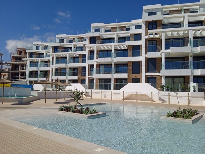 Image No.1-Propriété de 2 chambres à vendre à Denia