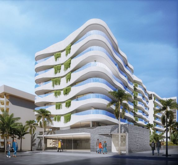 Image No.1-Propriété de 2 chambres à vendre à Fuengirola