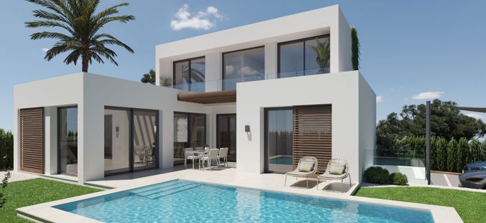 Image No.1-5 Bed Villa for sale
