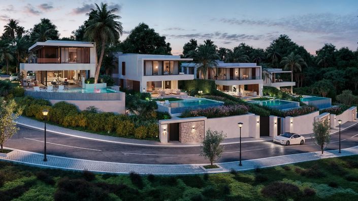 Image No.1-4 Bed Villa for sale