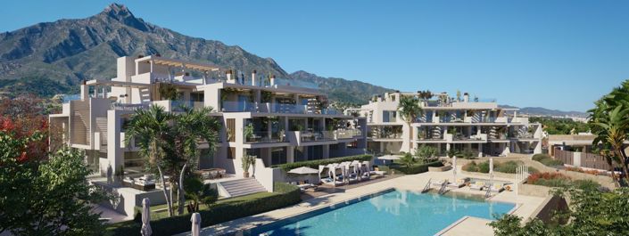 Image No.1-4 Bed Apartment for sale