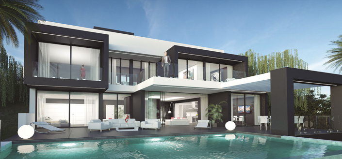 Image No.1-4 Bed Villa for sale