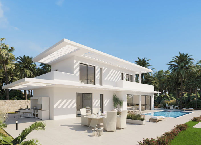 Image No.1-4 Bed Villa for sale
