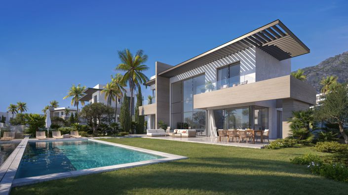 Image No.1-5 Bed Villa for sale