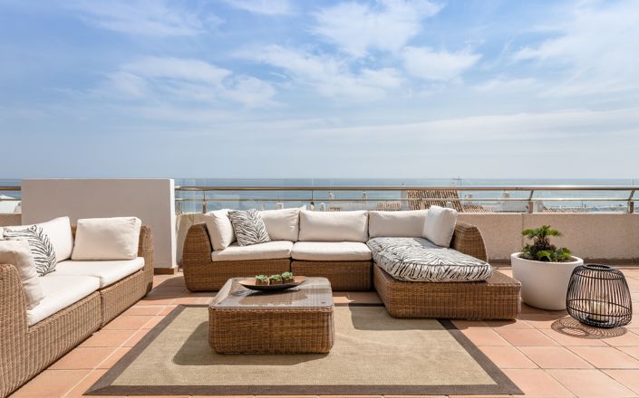 Image No.1-Appartement de 3 chambres à vendre à Marbella