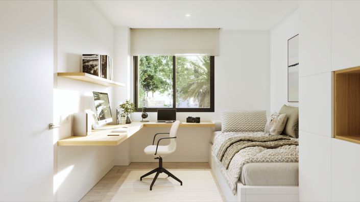 Image No.1-3 Bed Apartment for sale