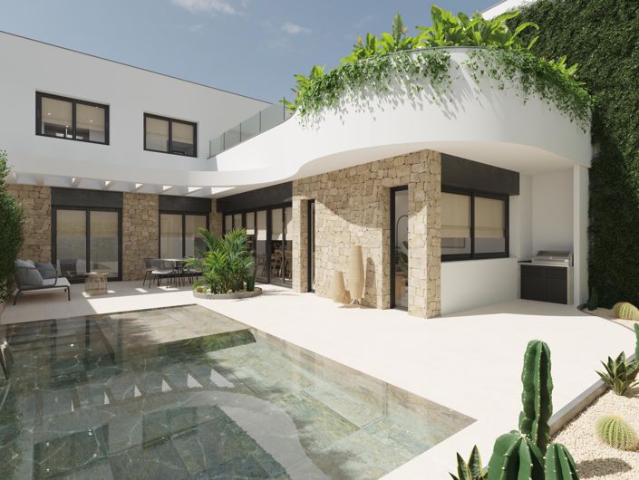 Image No.1-3 Bed Villa for sale