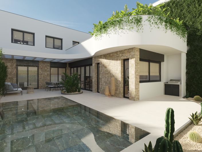 Image No.23-3 Bed Villa for sale