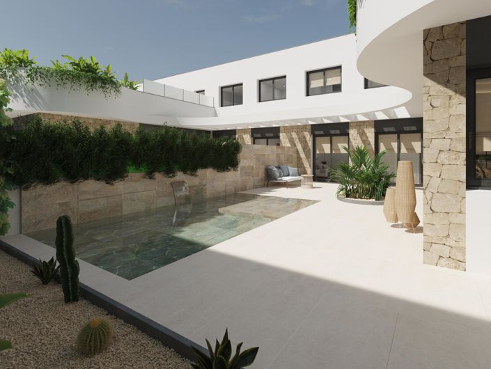 Image No.25-3 Bed Villa for sale