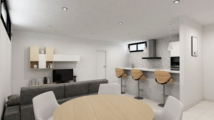 Image No.10-Villa de 3 chambres à vendre à La Nucía