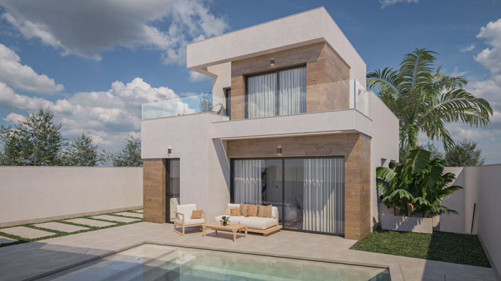 Image No.1-2 Bed Villa for sale