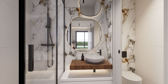 Image No.12-Appartement de 2 chambres à vendre à San Miguel de Salinas