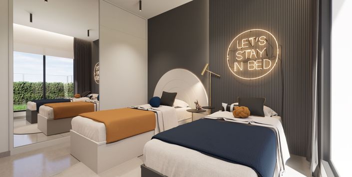 Image No.19-Appartement de 2 chambres à vendre à San Miguel de Salinas