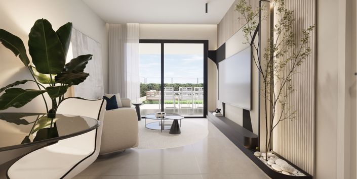 Image No.20-Appartement de 2 chambres à vendre à San Miguel de Salinas