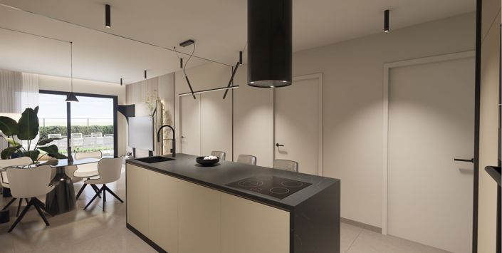 Image No.26-Appartement de 2 chambres à vendre à San Miguel de Salinas