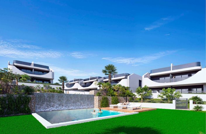 Image No.27-Appartement de 2 chambres à vendre à San Miguel de Salinas