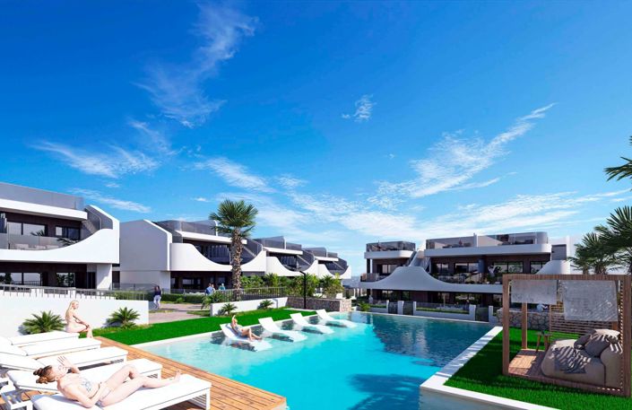 Image No.29-Appartement de 2 chambres à vendre à San Miguel de Salinas