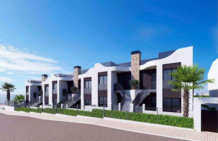 Image No.3-Appartement de 2 chambres à vendre à San Miguel de Salinas