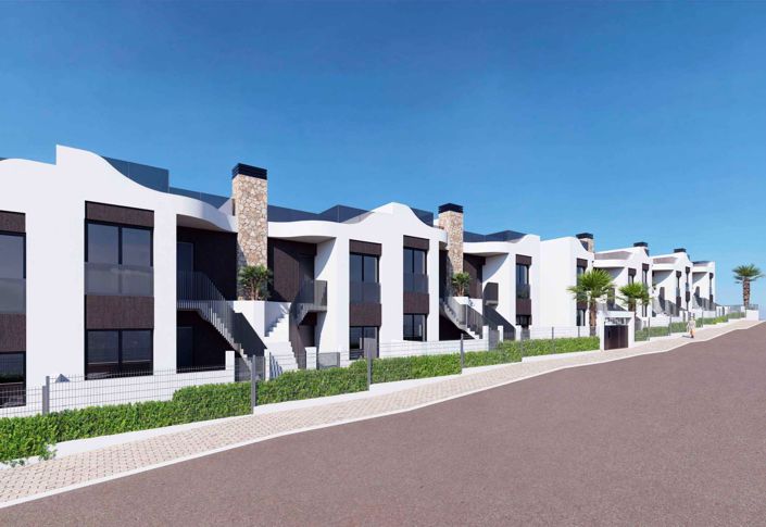 Image No.30-Appartement de 2 chambres à vendre à San Miguel de Salinas