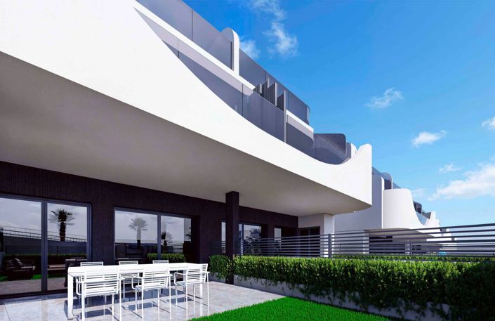 Image No.32-Appartement de 2 chambres à vendre à San Miguel de Salinas