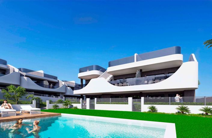 Image No.34-Appartement de 2 chambres à vendre à San Miguel de Salinas